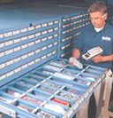 Parts Storage