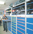 Storage Cabinets